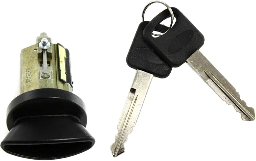 Ioan ranger Door Latch Assembly Rear Left Lower Driver Side Fit For 98-11 Ford