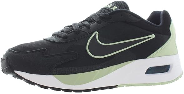 nike half zip black womens