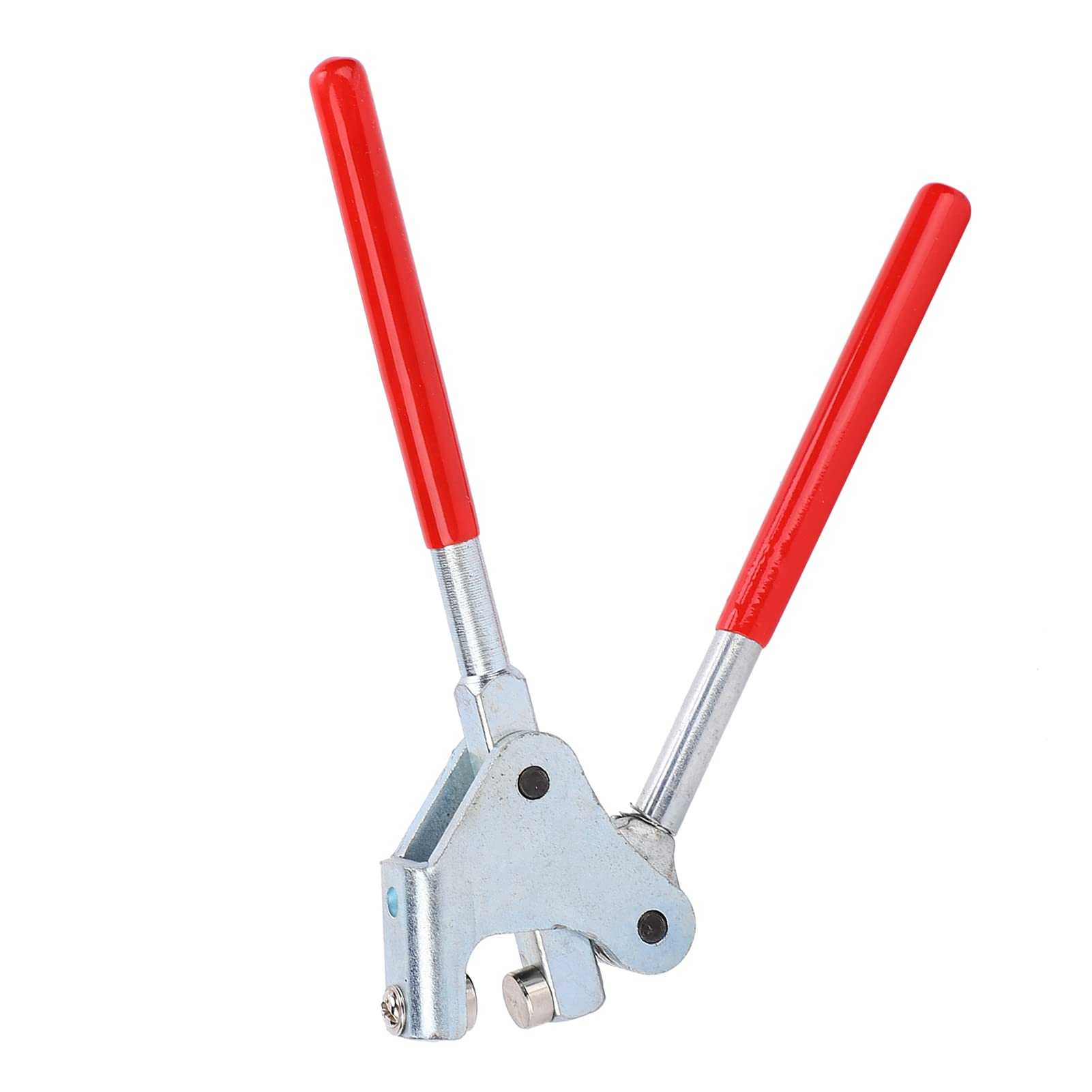 Pinza Sigillante TANIQIACa in Acciaio Ad Alto Tenore di Carbonio con Manico in Plastica PC 18,5 Cm DR-10a Per Diametro 11 Mm