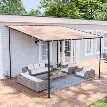 best Wall Mounted Canopy