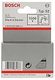 Longitud (L) mm: 14 Bosch Professional 2 609 200 208 Clavadora neumática, 12.3mm
