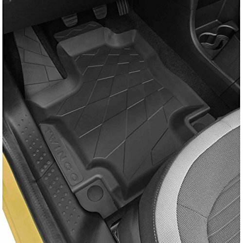 Preisvergleich Produktbild Original Renault Gummimattensatz 4-TEILIG