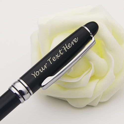 Miniatura 3 de Personalized Pens Custom Pens Personalized Pens with Name Engraving Pen Sets Engraved Pens Personalized Gift for Men Women Birthday Christmas