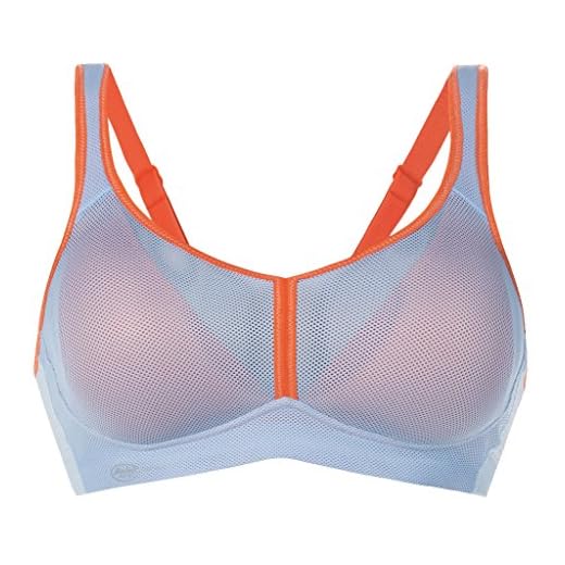 Anita Sport-BH 5544, 75 B, anthrazit