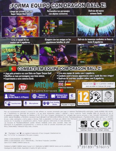 Dragon Ball Z: Battle Of Z