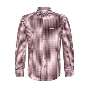 Stockerpoint Campos3 heren Klederdrachthemd