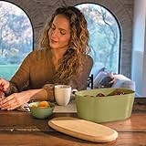 Zoom IMG-1 guzzini contenitore prodotti da forno Zoom IMG-1 guzzini contenitore prodotti da forno