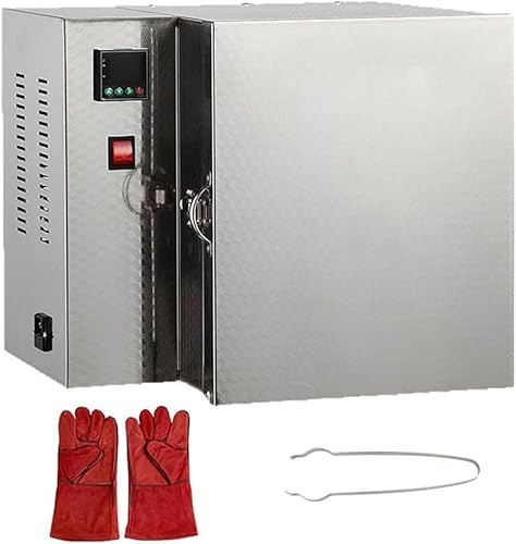 Forno Elettrico da 1500 W per Gioielli, Fusione di Metalli