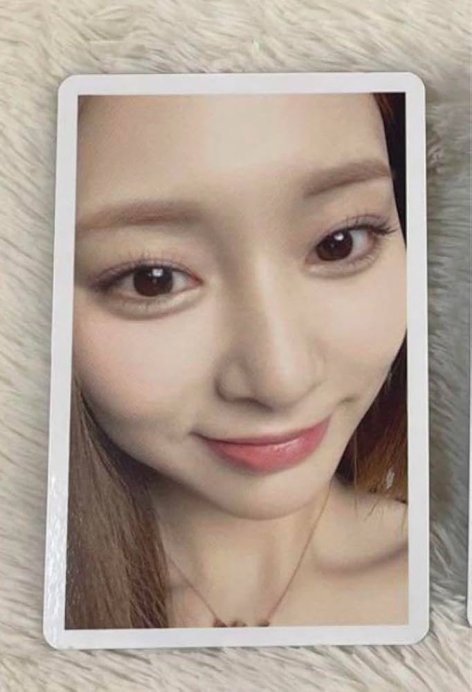 TWICE tzuyu トレカ harehare Amazon.co.jp: twice ツウィ harehare ハレハレ 通常盤 トレカ