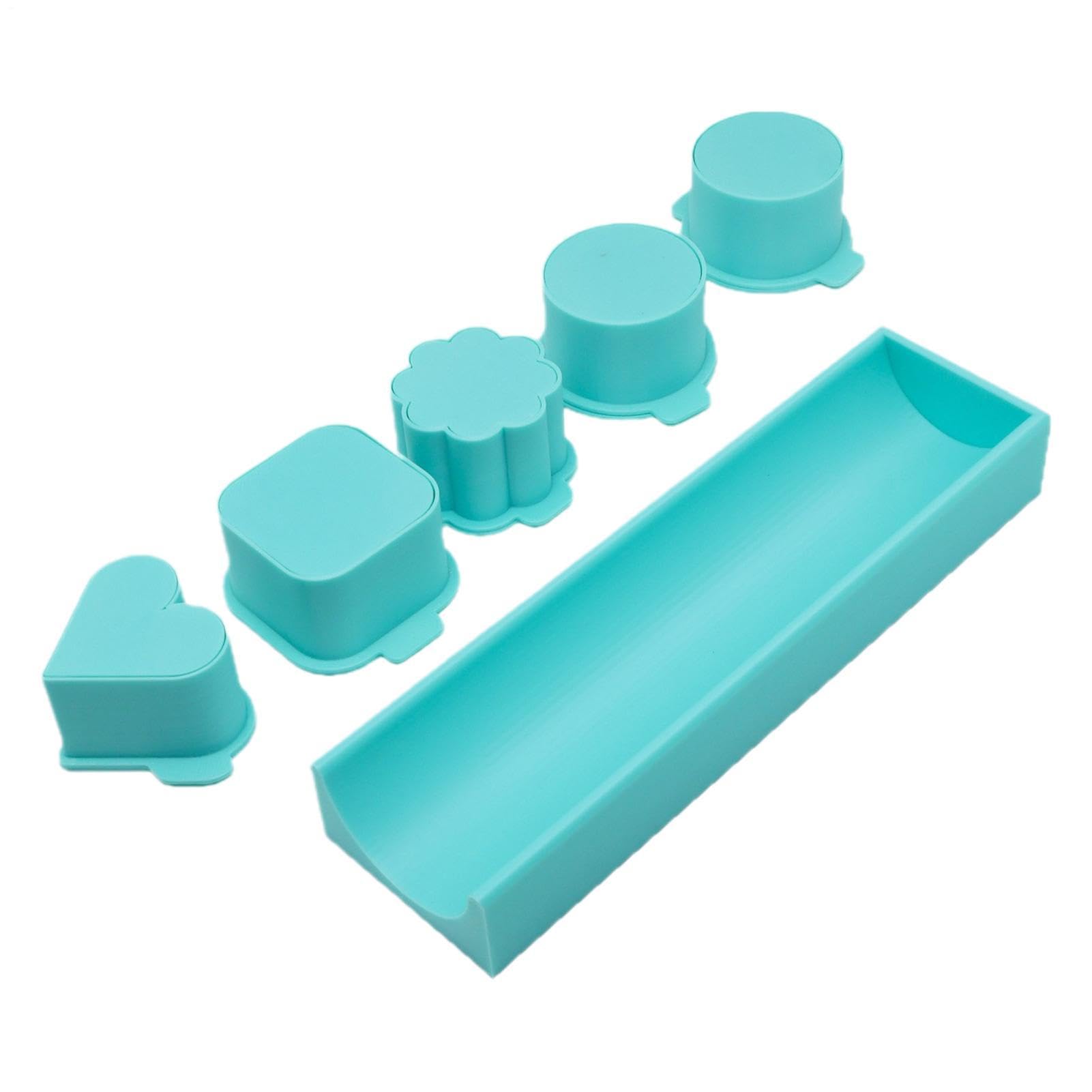Molde para tartas caseras accesorios de repostería y moldes de galletas fondant