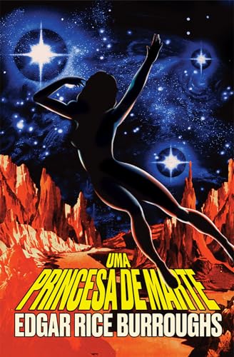 Uma princesa de Marte + Marcador Exclusivo Amazon