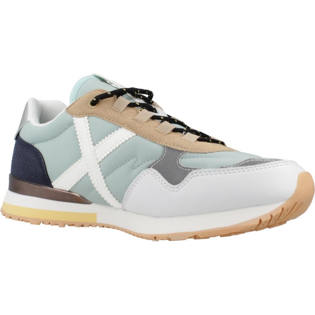 Munich Mujer Zapatillas Sunset 60 8816060 Blanco 37 / Blanco