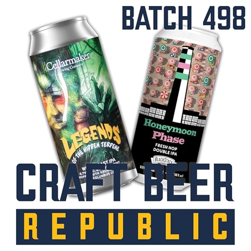 Barely Fermented and Fully Engulfed