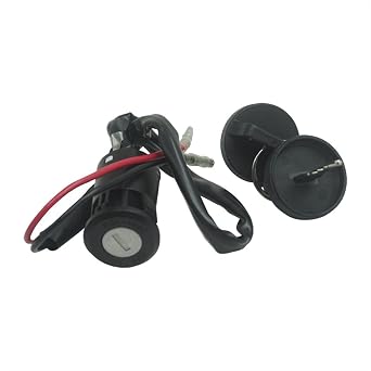 Ignition Key Switch Start On Off for Honda TRX300EX TRX 300EX 1993-2006 35010-Hm3-000