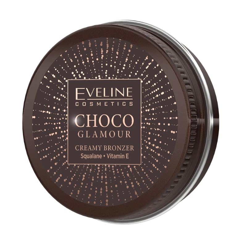 CHOCO GLAMOUR CREAMY BRONZER N01 20G