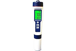 TDS EZ: A Revolutionary Multifunctional Water Quality Tester