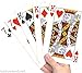 Produktbild Jumbo Playing Cards Deck Extra Large Cards Playing Cards Pack of 52 New by MY