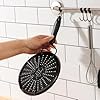 Diffuser for Gas Stoves – Even Heat Distribution, Anti-Burn Plate with Handle for Simmering and Small Pots, Energy Saving Cookware Protector 19cm #5