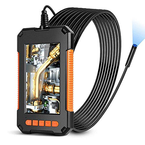 Endoscope industriel caméra canalisation 10M et inspection vidéo HD
