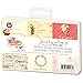 Prima Marketing Sweet Peppermint 4 x 6 Journaling Notecards