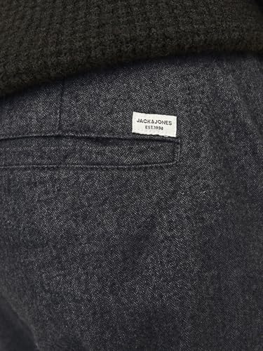 Pantalon Jack & Jones Jpstkane Jjherringbone 12259594 EU - vue 9