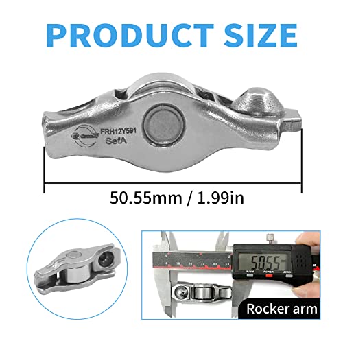 Epchunmi FR12Y591 12 Pcs Rocker Arm Kit thumb #4
