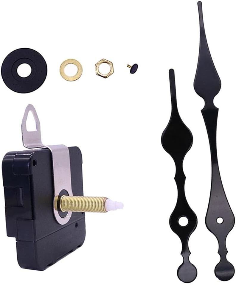 Wall Clock Replacement Movement Parts Quartz Clock RepairCollectibles|Clocks|Parts & Tools|Parts