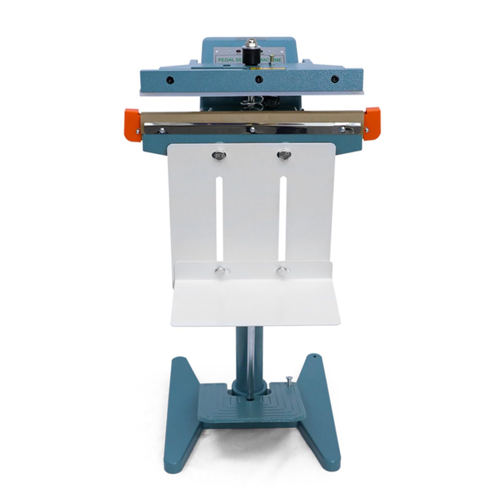 Selladora Automática De Bolsas con Pedal, Selladora Térmica por Impulso Portátil para Bolsas De Plástico, Sellado Bilateral para Un Envasado Eficiente.-Bilateral