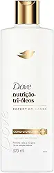 Dove Condicionador Nutrição Tri-Óleos 370ml