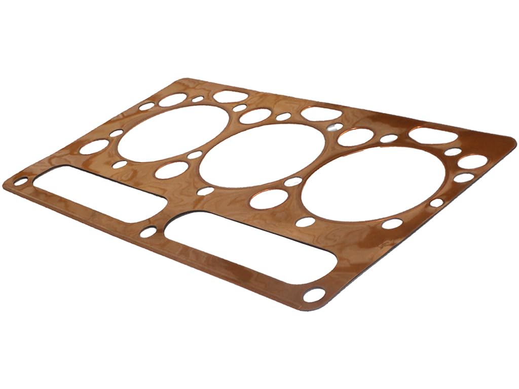 Guarnizione testata (rame) compatibile con Massey Ferguson 135, 36812127