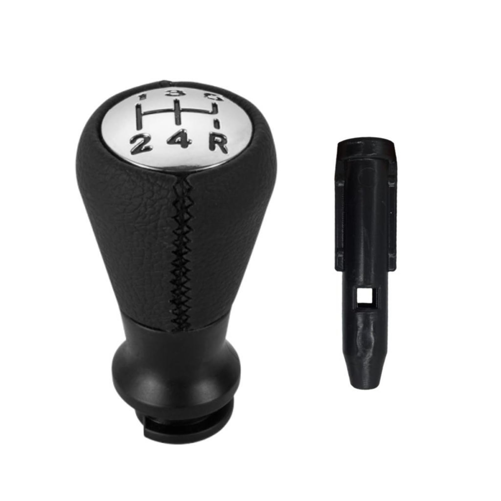 Upgrade Gear Shifter Knob For Peugeot 207 307 406 / For Citroen For C3
