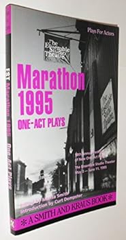 Paperback Est Marathon '95: The Complete One-Act Plays Book