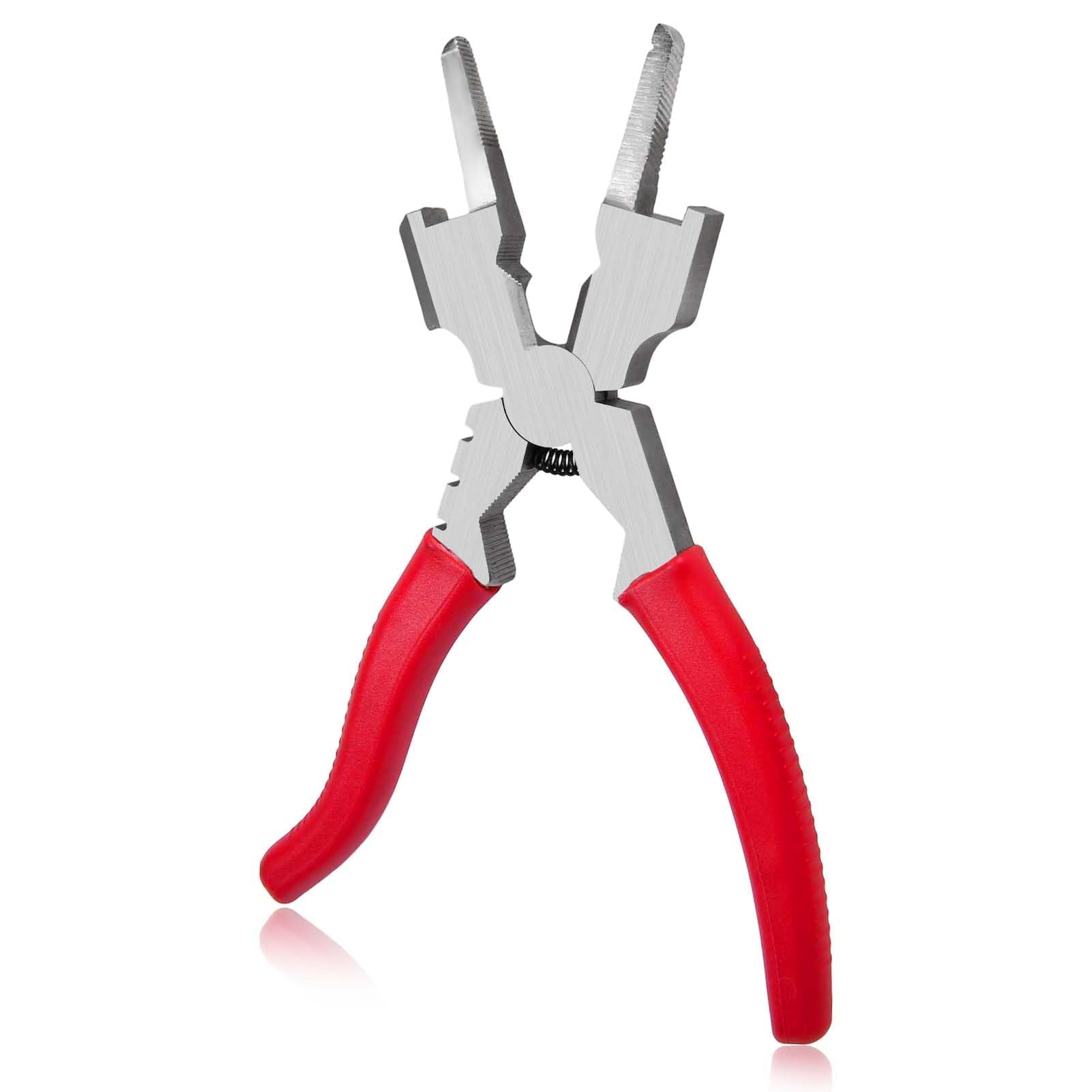 Pince de soudage MIG multifonction pour coupe et mesure d'atelier