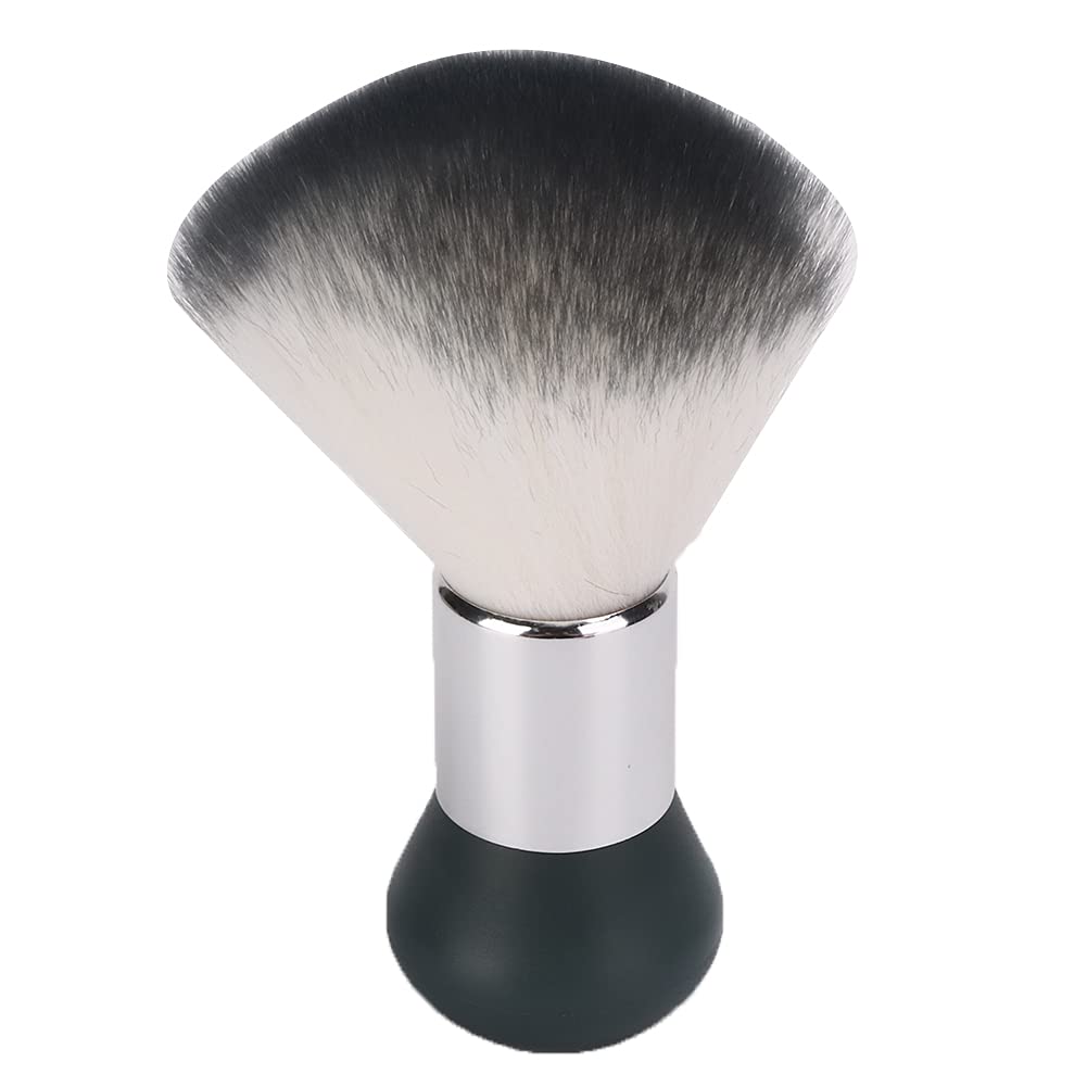 Pennello Parrucchiere Barbiere collo spazzola, spazzola per depilazione professionale per parrucchiere, spazzola per capelli rotta, spazzola per pulizia speciale Kit di taglio per capelli per barbiere