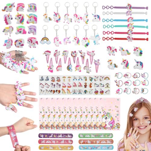 Anpro 90 PCS Girls Party Bag Fillers 9 Different Goods