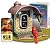 Pawmendous Smart Bird Feeder with Camera – AI Identifies 10,000+ Birds, Real-Time Alerts & Two-Way Audio – Solar & Wired Powered, IP65 Waterproof for Backyard, Garden, Patio – Ideal for Bird Lovers