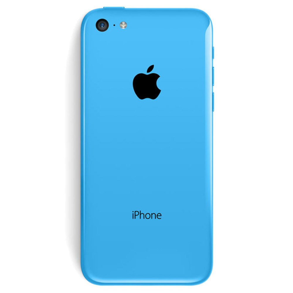 Apple iPhone 5c 16GB 4G Azul - Smartphone (iOS, SIM única, NanoSIM