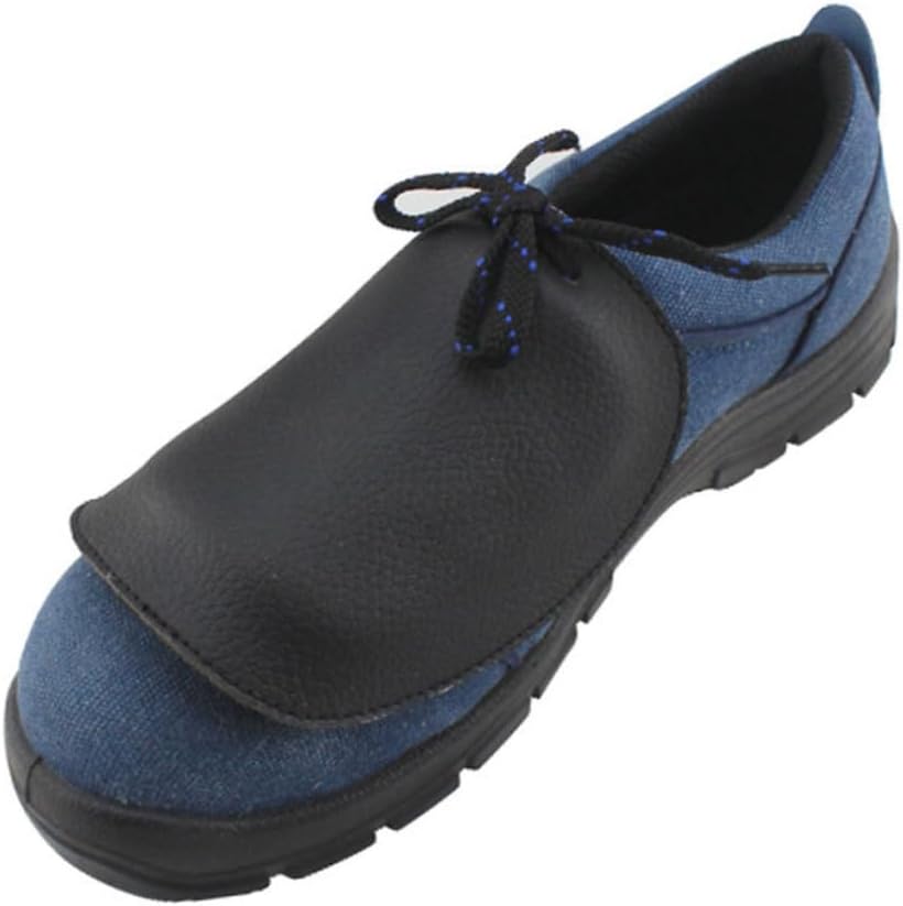 2pairs Safety Shoes Covers -smash Insulation Shoes Protector for Indoor Use Easy to Install and Clean Stylish Design for Workplace Safety