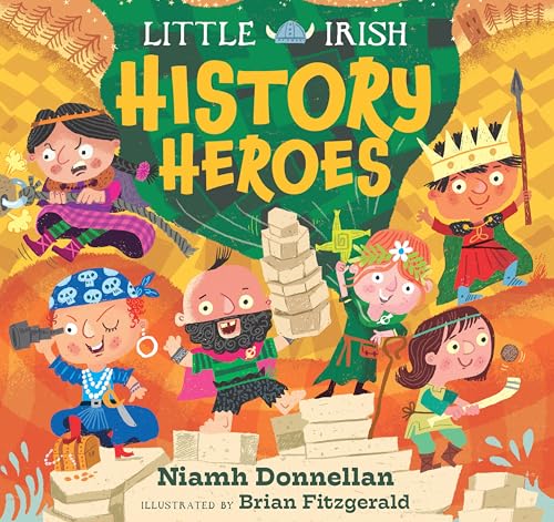 Little Irish History Heroes