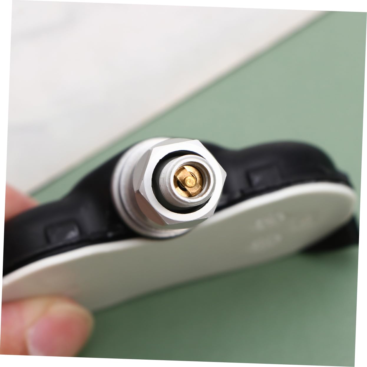 Tpms Tire Pressure Monitoring Sensor for Modern Vehicles Easy Installation Direct-fit Replacement Includes Stem and Grommet Accurate Air Pressure Measurement