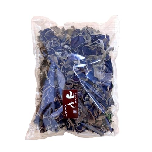 業務用乾燥きくらげ LLサイズ 450g×1袋_2149R