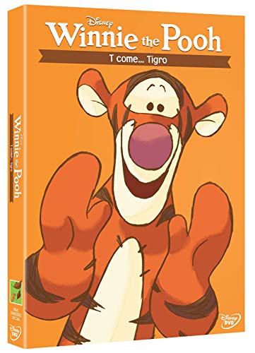 Winnie the Pooh - T Come Tigro (Collection 18) (DVD)