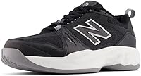 New Balance Men's Fresh Foam X 1007 V1 Tennis Shoes - Cushioned Hard Court Sneakers for Long Matches
