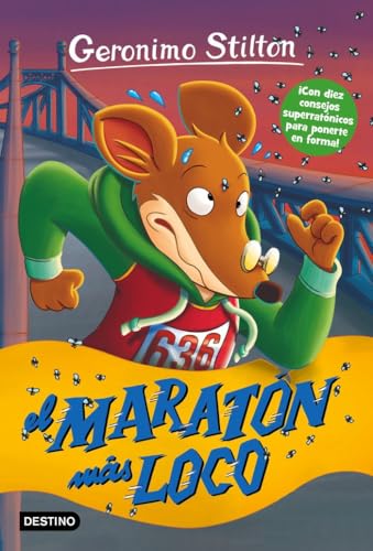 Portada de Gs 45: El Maraton Mas Loco