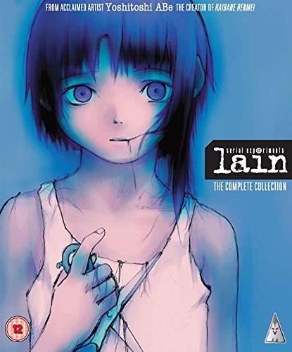 Serial Experiments Lain