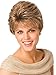 Eva Gabor Acclaim Short Layered Comfort Cap Wig, Chocolate Copper Mist by Hairuwear