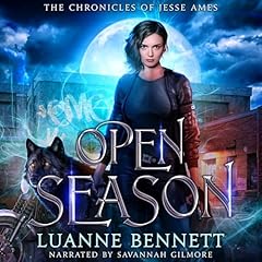 Page de couverture de Open Season