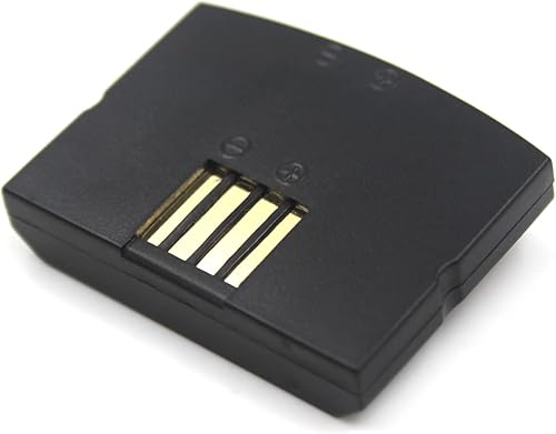 Miniatura 3 de Paquete de 2 baterías CW-SHBA300HPC de 3.7V 150mAh compatible con auriculares Sennheiser BA300, Set840-STV Set900 Set830STV RR840S RS4200 RI830S