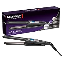 Remington Piastra per Capelli Pro-Ceramic Extra Slim – per Capelli Corti