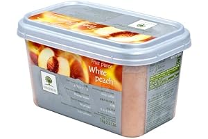White Peach Puree: A Refreshing Taste of Summer